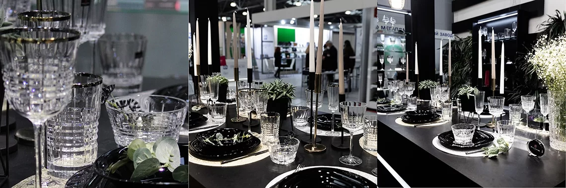 Новые бокалы Cristal d'Arques Paris - изобр. 7
