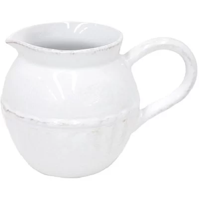 Молочник Lisa 200 мл, материал керамика, цвет белый, Costa Nova, Португалия, LSZ131-WHE(LSZ131-02203B) - изобр. 32