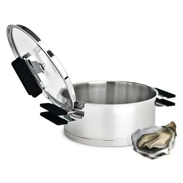 Кастрюля Рэйнбоу 3 л, 18см, Silampos, 63D122DD6618 - изобр. 8