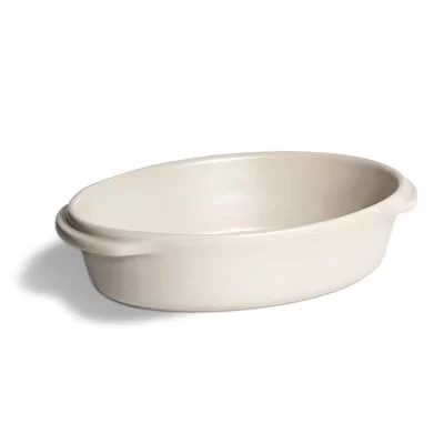 Блюдо для запекания Impressions 25x5x17 см, цвет белый, материал керамика, Costa Nova, Португалия, SA251-00804A - изобр. 26