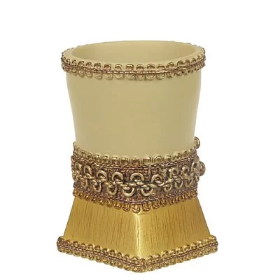 braided medallion gold Avanti - изобр. 8