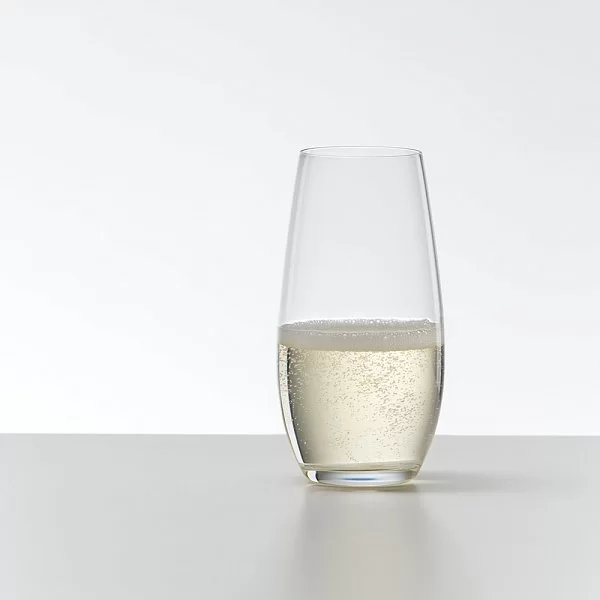 Набор бокалов для шампанского Champagne 260 мл, хрусталь, 2 шт, Riedel О, Riedel, 0414/28 - изобр. 8