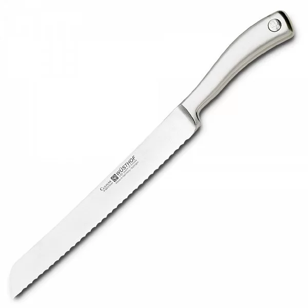 Нож для хлеба Culinar, 23см, Wusthof, 4169 - изобр. 7
