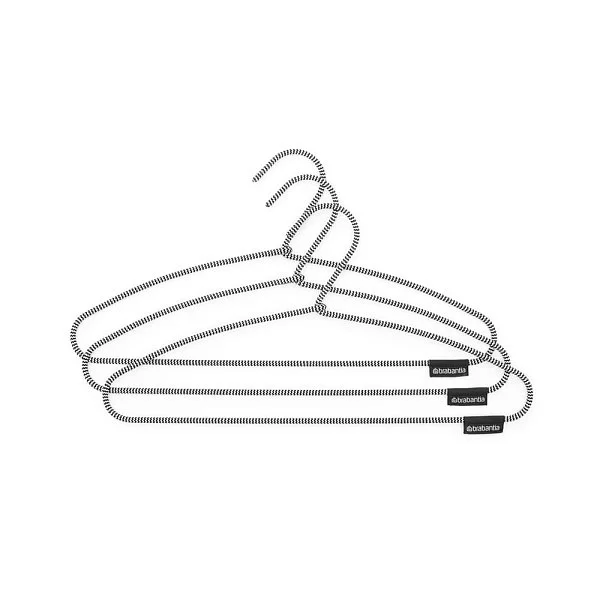 Набор из 3 вешалок для одежды Soft Touch, Brabantia, Бельгия, 149269 - изобр. 7