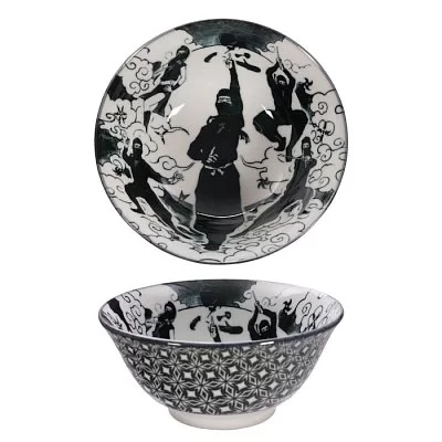 Салатник порционный Hibiscus 15 см, материал фарфор, цвет синий, Wedgwood, Великобритания, 40003903 - изобр. 28