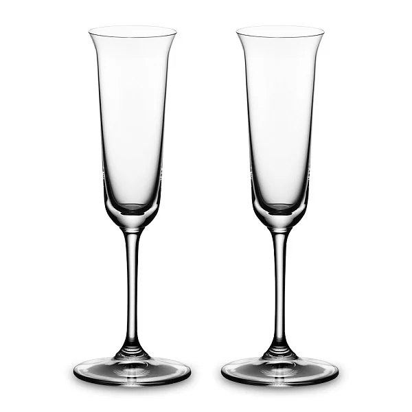 Набор бокалов для граппы Grappa 90 мл, хрусталь, 2 шт, Vinum, Riedel, 6416/70 - изобр. 7