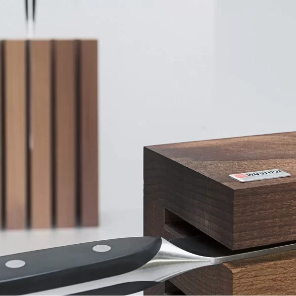 Подставка для 6 ножей Knife blocks, материал бук, Wusthof, Германия, 7249 - изобр. 10