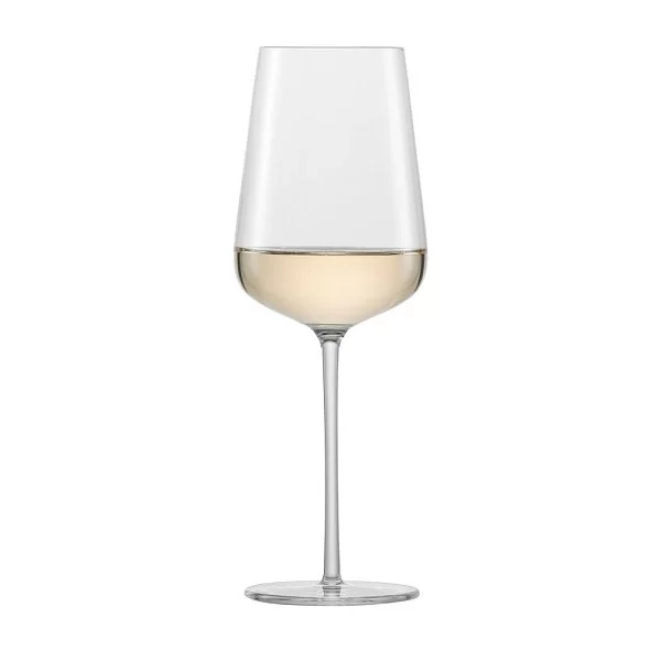 Набор из 6-ти бокалов для белого вина Riesling объем 406 мл, 8x22,5 см, хрустальное стекло, Schott Zwiesel, Германия, 121 404-6 - изобр. 8