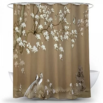 шторки для ванной Carnation Home Fashions - изобр. 75