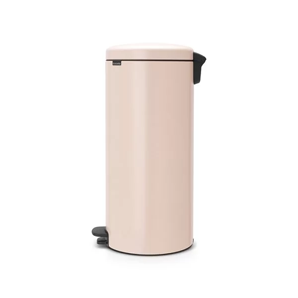 Мусорный бак с педалью NewIcon, 30л, чайная роза, Brabantia, 114328 - изобр. 8