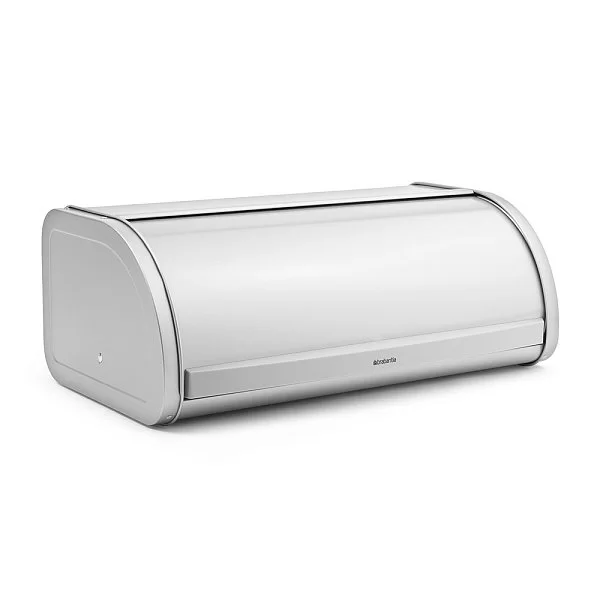 Хлебница 45х17х26см, серый металлик, Brabantia, 247248 - изобр. 8
