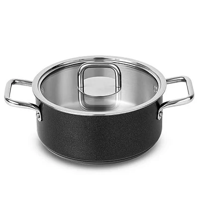 Кастрюля c крышкой San Francisco 1,3 л, диаметр 16 см, материал нержавеющая сталь, Fissler, Германия, 4012316 - изобр. 22