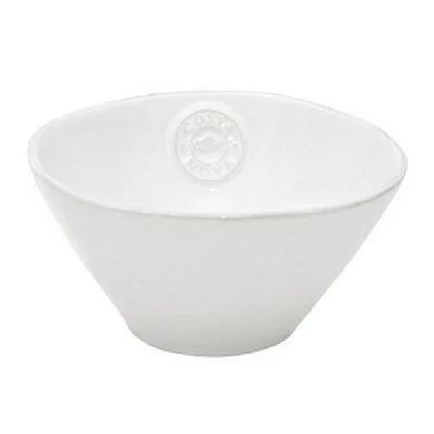 Тарелка глубокая Roda 15,9 см керамика, цвет белый, Costa Nova, Португалия, RTS162-BRA(RTS162-VC7172) - изобр. 36