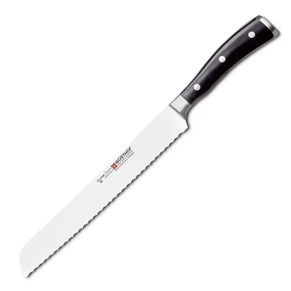 Набор ножей на подставке Classic Ikon, 7 пр, Wusthof, 9876 WUS - изобр. 11