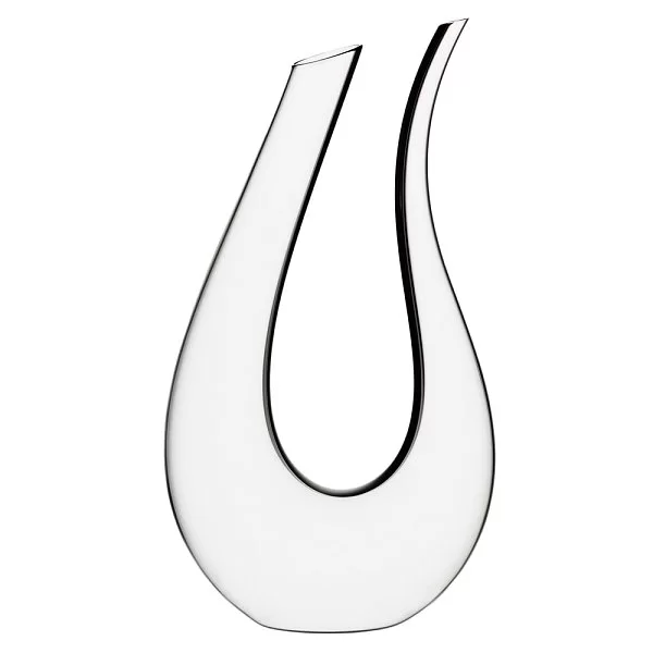 Декантер Black Tie Amadeo 1,5 л, хрусталь, ручная работа, Riedel, Австрия, 4100/83 - изобр. 7