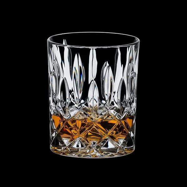 Бокал для виски Spey Whisky объем 300 мл, материал хрусталь, Riedel, Австрия, 0418/02-1 - изобр. 9