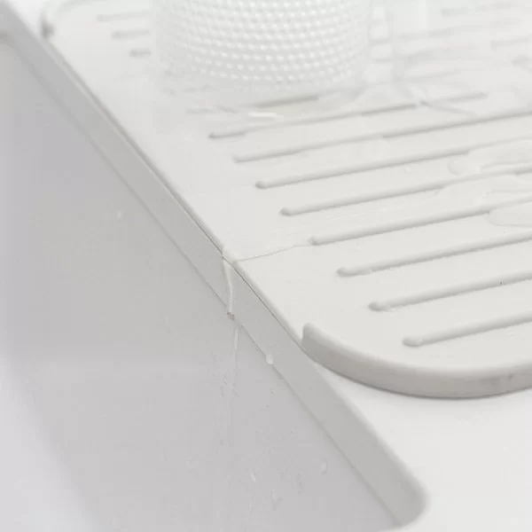 Коврик для посуды Sink Side, светло-серый, Brabantia, 117466 - изобр. 8
