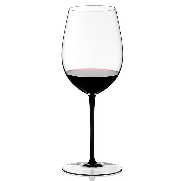 Бокал для красного вина Bordeaux Grand Cru 860 мл, хрусталь, Sommeliers Black Tie, Riedel, 4100/00 - изобр. 8