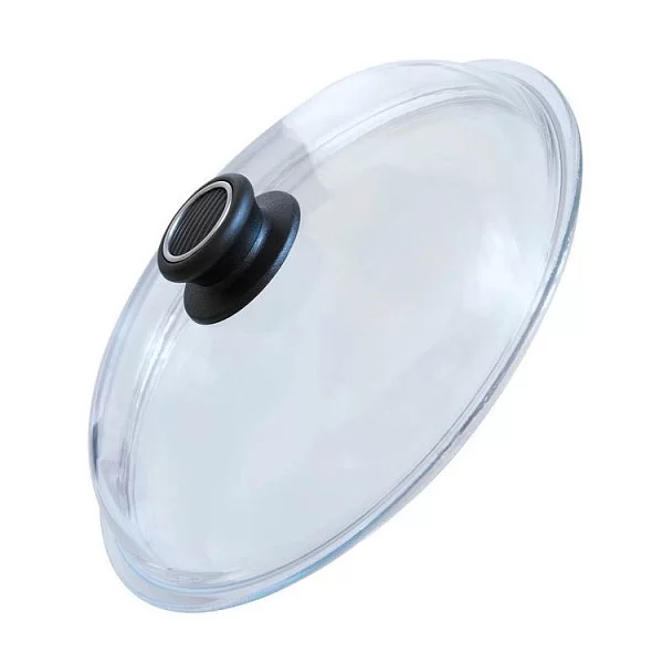Крышка стеклянная 16 см Gastrolux, Дания, L16-0 - изобр. 7