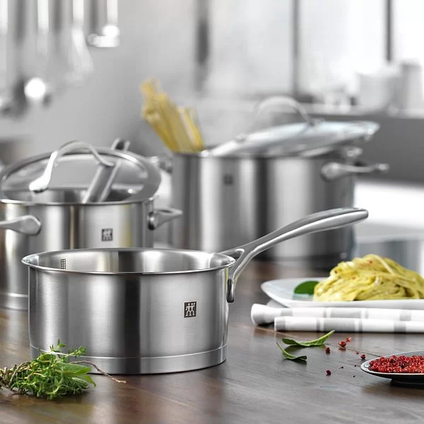 Набор кастрюль Essence, 5 предметов, нержавеющая сталь 18/10, Zwilling J.A. Henckels, Германия, 66220-002 - изобр. 10