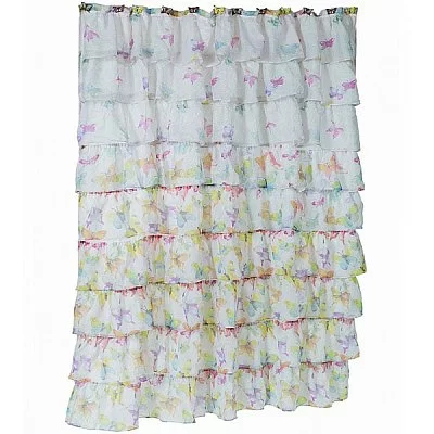 Шторы для ванны - изобр. 45