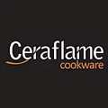 Сковорода-гриль Terrine 22см со стеклянной крышкой цвет красный, 2 л, керамика, Ceraflame, F27516422 - изобр. 14