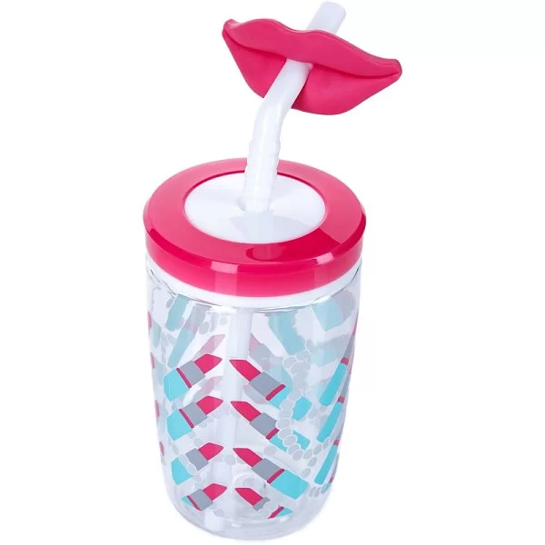 Детский стакан для воды Funny Straw, 0,47л, Contigo, contigo0522 - изобр. 9