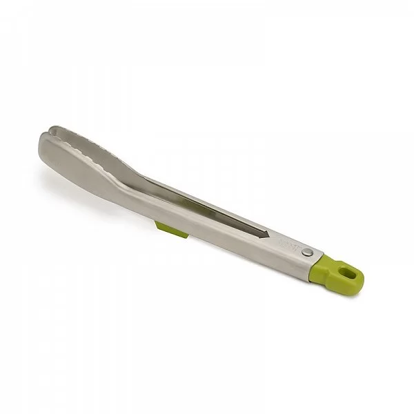 Щипцы кухонные Elevate Steel 3,3х5,2х30,5 см, нержавеющая сталь, цвет зеленый, Joseph Joseph, Великобритания, 10536 - изобр. 7