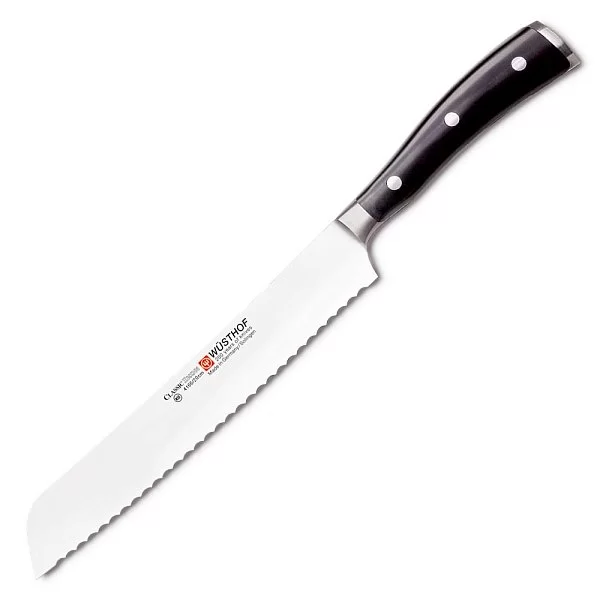 Набор ножей на подставке Classic Ikon, 8 пр, Wusthof, 9878 WUS - изобр. 12