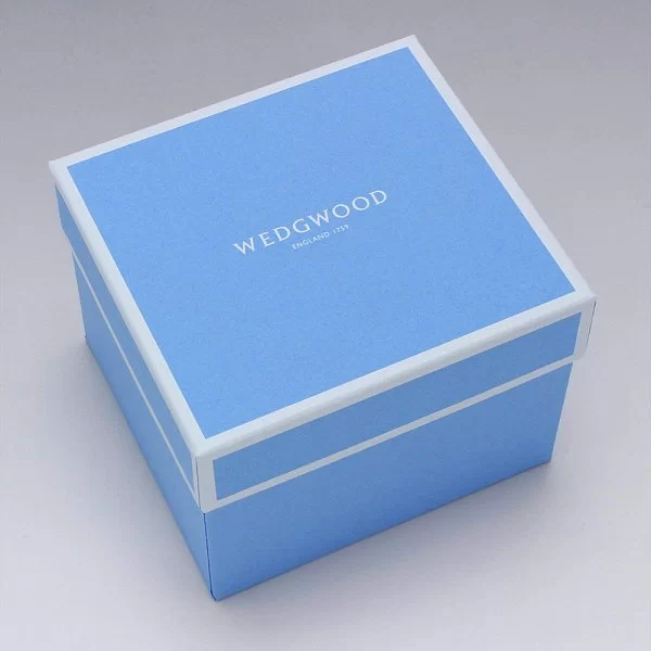 Молочник Wild Strawberry 12x8,5x5,5 см, 150 мл, материал фарфор, Wedgwood, Великобритания, 50105506055 - изобр. 11