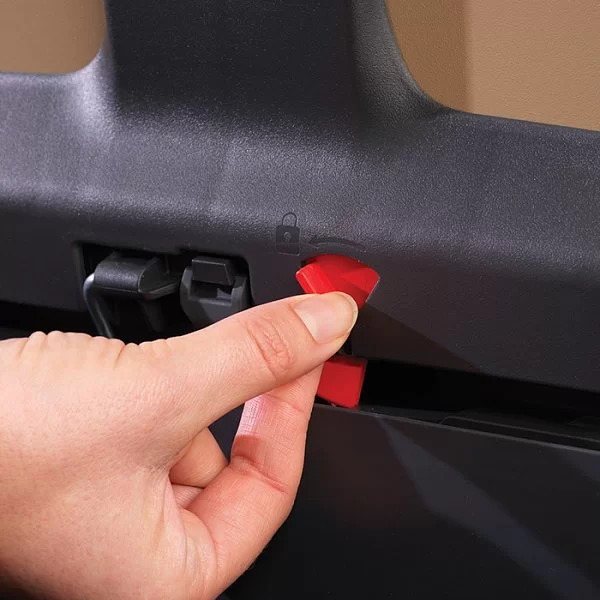 Мусорный бак c педалью Pedal Bin Bo, 36л, цвет минерально-золотой, Brabantia, 121623 - изобр. 10