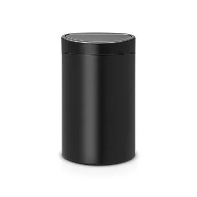 Мусорный бак Touch Bin New 40л, полированная сталь, Brabantia, 112881 - изобр. 48
