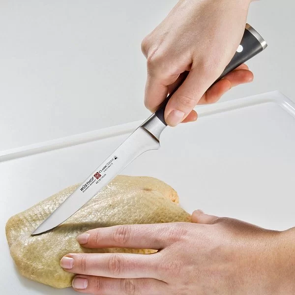 Нож обвалочный Classic Ikon, 14см, Wusthof, 4616 WUS - изобр. 14