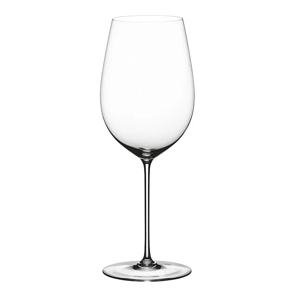 Бокал для красного вина Bordeaux Grand Cru 860 мл, ручная работа, хрусталь, Superleggero, Riedel, Австрия, 4425/00 - изобр. 7