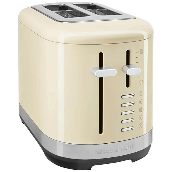 Тостер на 2 хлебца, цвет кремовый, Kitchen Aid, США, 5KMT2109EAC - изобр. 7