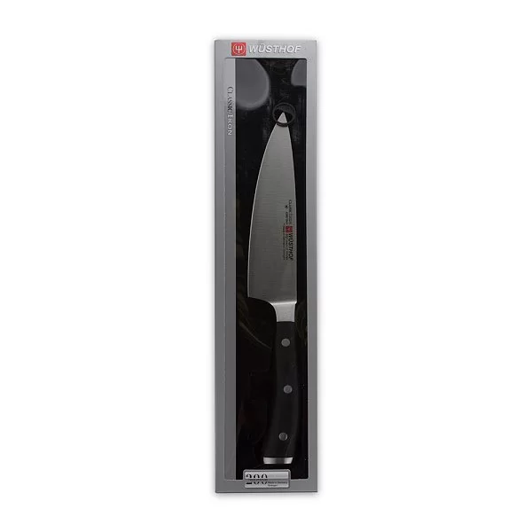 Нож поварской шеф Classic Ikon, 16см, Wusthof, 4596/16 WUS - изобр. 10