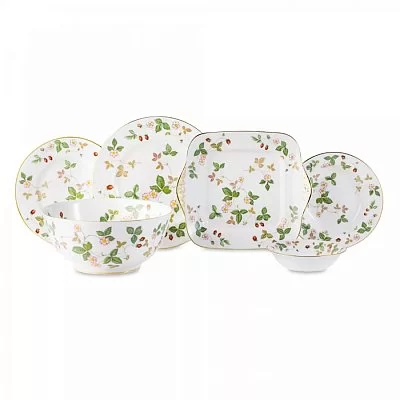 wild strawberry Wedgwood - изобр. 54