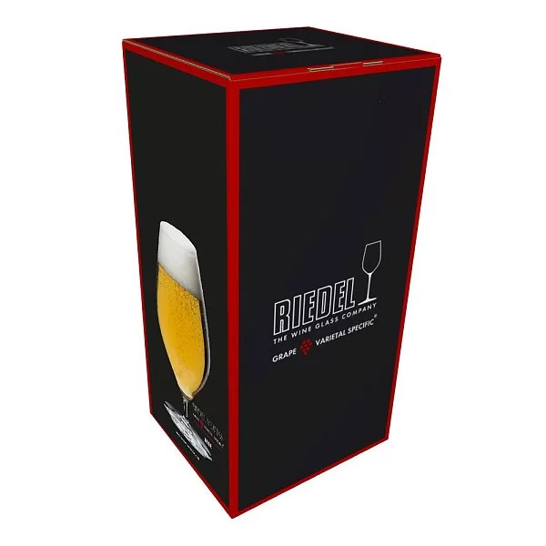 Бокал для пива Beer 440 мл, хрусталь, Veritas, Riedel, 1449/11 - изобр. 8