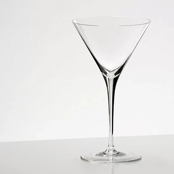 Бокал для матрини Martini 210 мл, хрусталь, Sommeliers, Riedel, 4400/17 - изобр. 8