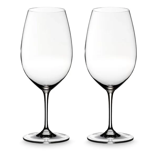 Набор бокалов для красного вина Shiraz/Syrah 650 мл, хрусталь, 2 шт, Vinum, Riedel, 6416/30 - изобр. 7