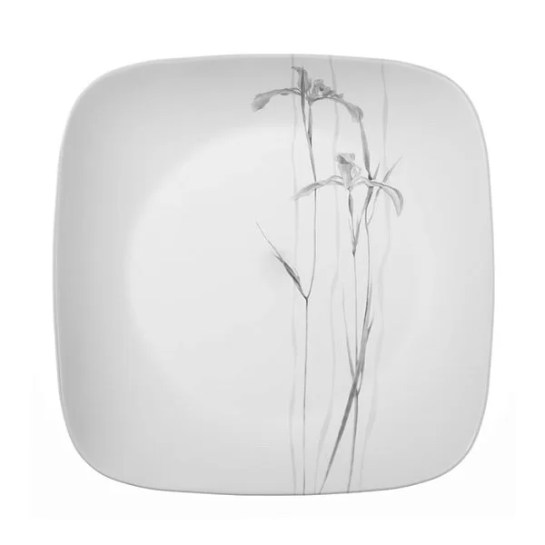 Тарелка обеденная Shadow Iris 26 см, стекло, Corelle, 1085641 - изобр. 7
