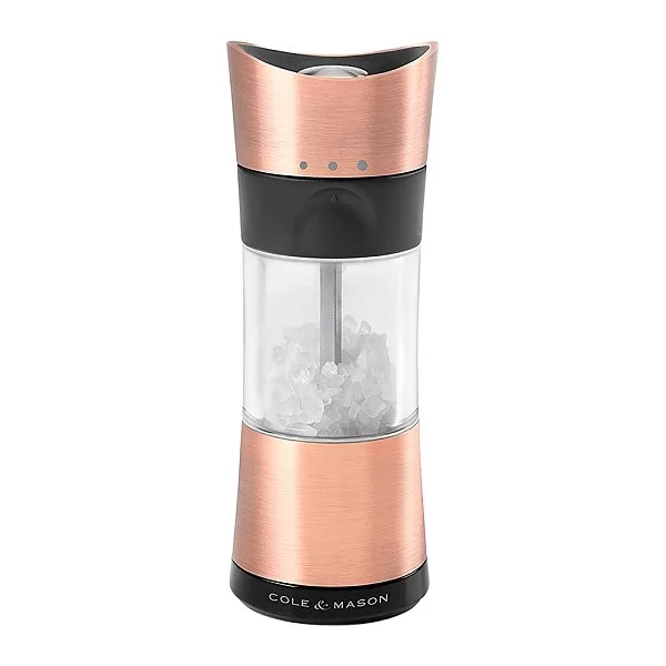 Мельница для соли Horsham Copper, Cole&Mason, H306692P - изобр. 7