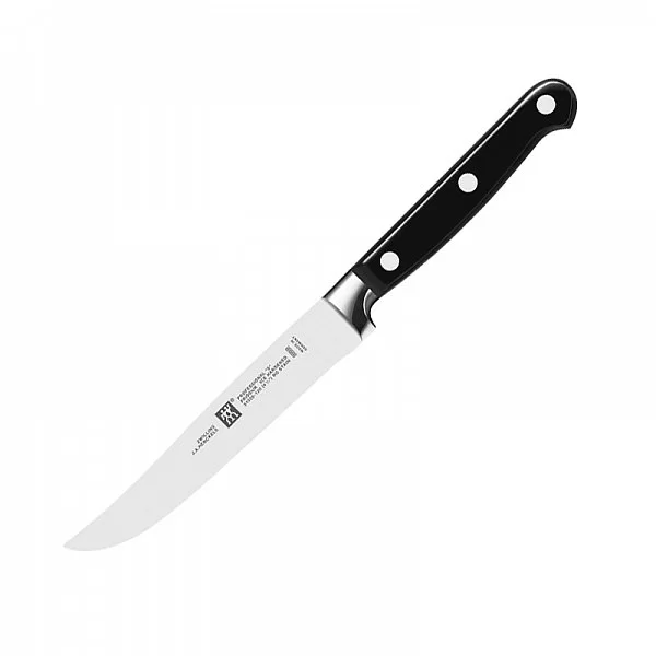 Нож для стейка 12 см Professional &quot;S&quot; кованая сталь с криозакалкой Friodur®, Zwilling J.A. Henckels, 31028-121 - изобр. 7