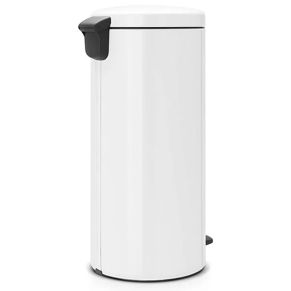 Мусорный бак с педалью NewIcon, 30л, белый, Brabantia, 111785 - изобр. 11