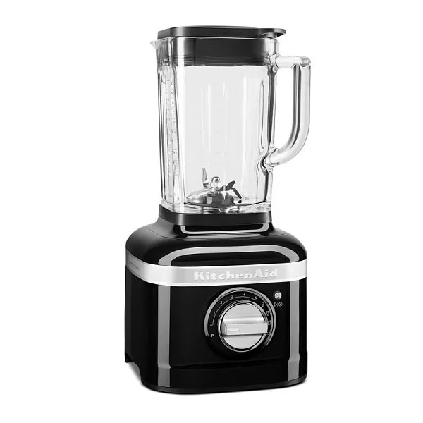 Блендер Artisan K400 1,4 л, 5 скоростей, металл, цвет черный, KitchenAid, США, 5KSB4026EOB - изобр. 9
