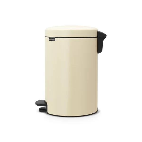 Мусорный бак с педалью NewIcon, 12л, миндальный, Brabantia, 113468 - изобр. 8