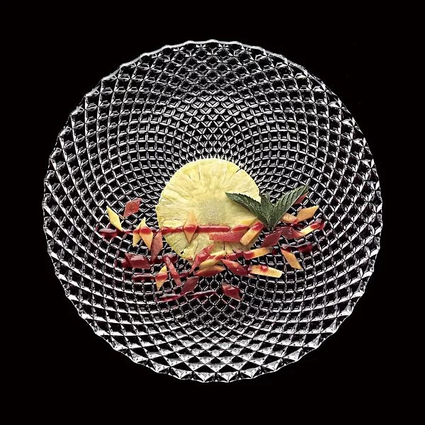 Набор подстановочных тарелок/блюд Rumba 32 см 2 шт, хрусталь, Nachtmann, 89995 - изобр. 8