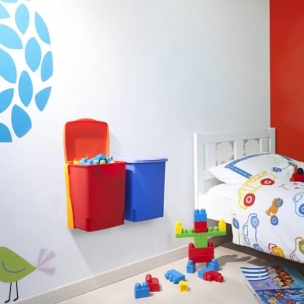 Мусорное ведро встраивоемое 10л, лаванда, Brabantia, 482243 - изобр. 14