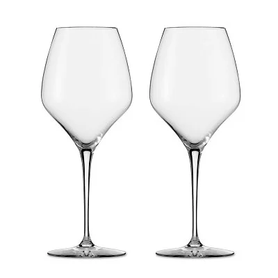 Бокал для белого вина Sauvignon Blanc объем 740 мл, хрусталь, серия Winewings, Riedel, Австрия, 1234/33 - изобр. 37