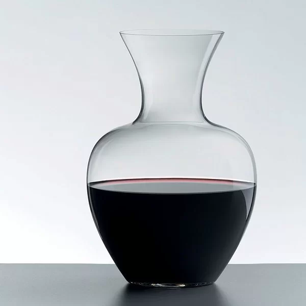 Декантер Apple 1,5 л, хрусталь, Riedel, 1460/13 - изобр. 11